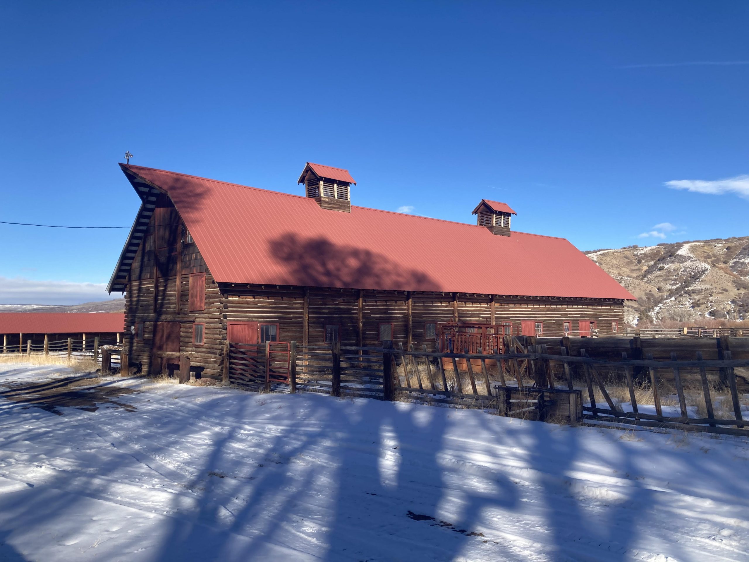 Yampa Valley Ranch – Buyer
