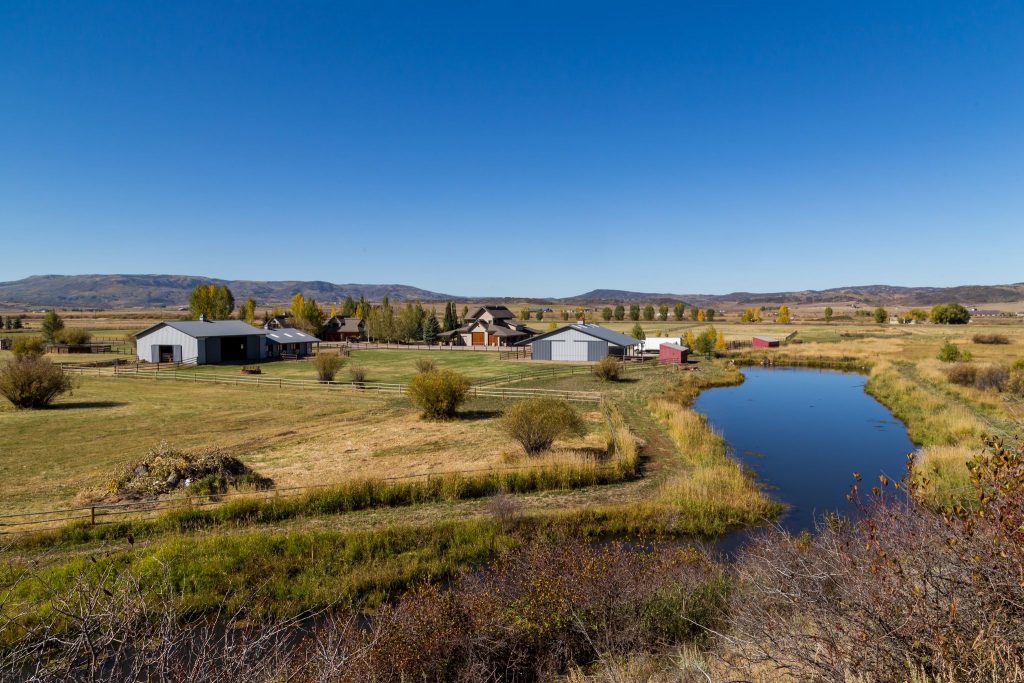 Steamboat Equestrian Estate - Ranch & Resort Realty