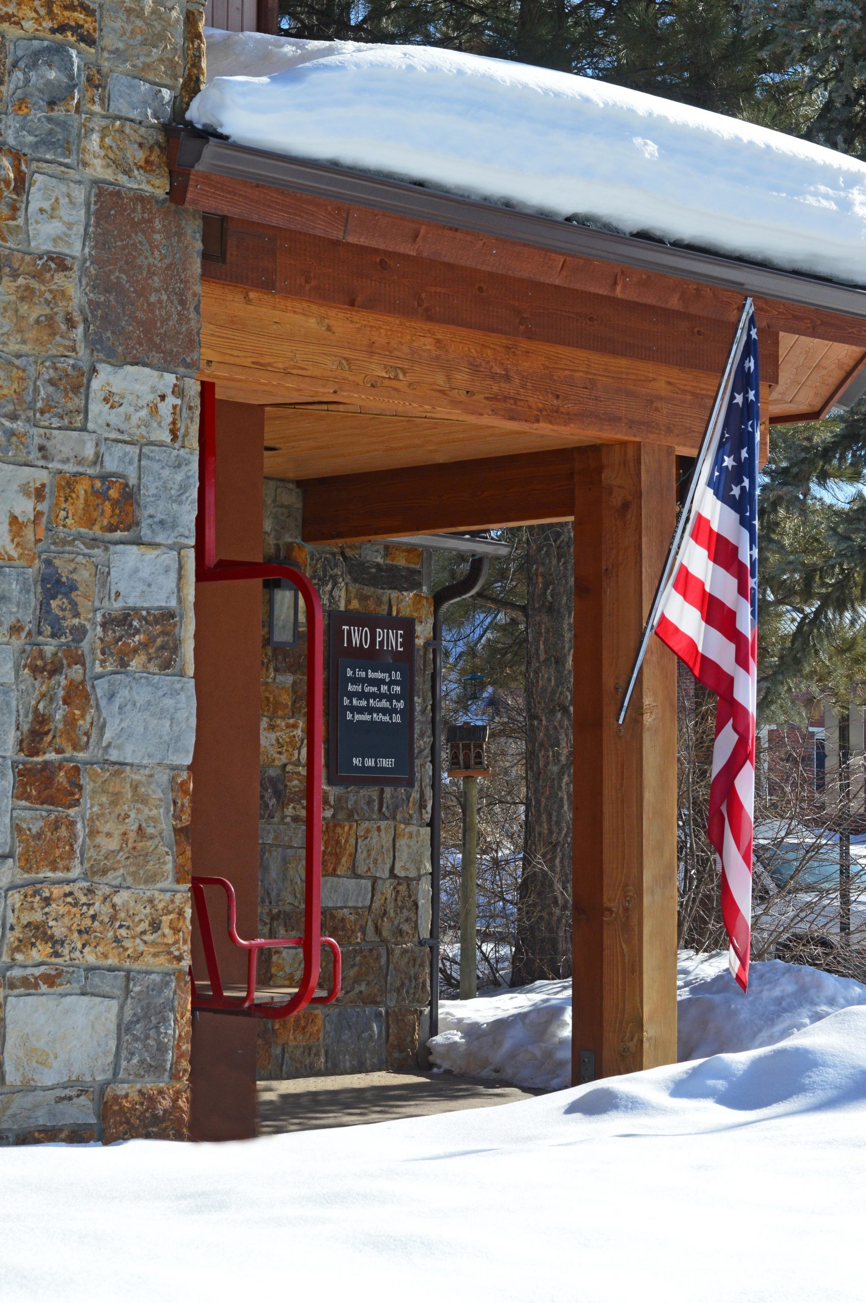 Two Pine Commercial Space
