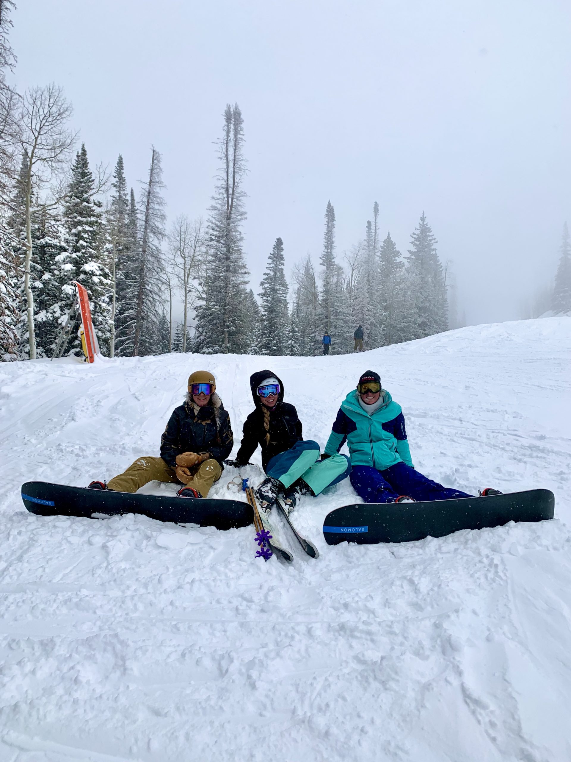 Powder, Lambs, and Moab – March 2022 Routt Recap