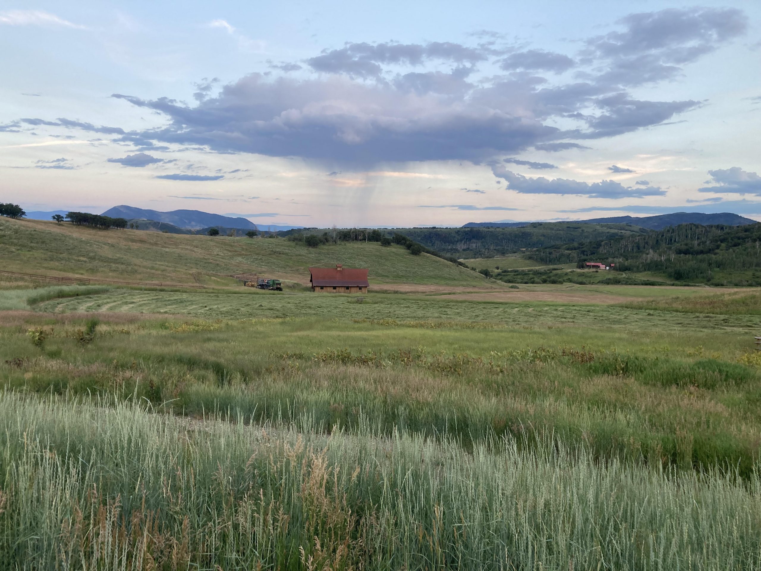 Colorado’s 35-acre rule can impact larger ranches, too